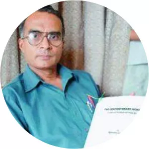 Saradindu Mukherji - Author