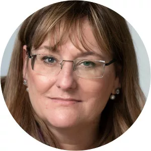 Sarah Albon - Chief Executive Officer of the Insolvency Service