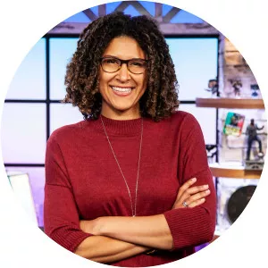 Sarah Amos - Television producer