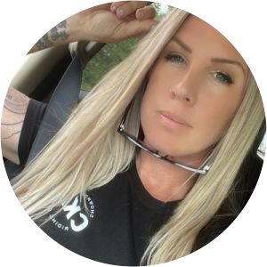 Sarah Ayres photograph