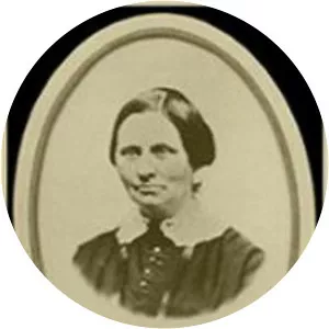 Sarah Barton Vassall photograph