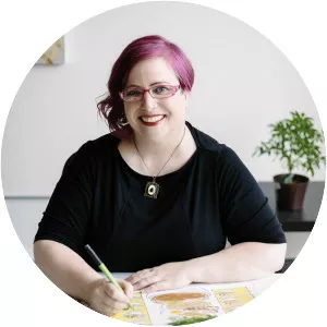 Sarah Becan - Author