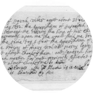 Sarah Bibber photograph