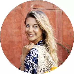 Sarah Britton - Author