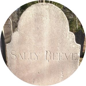 Sarah Burr Reeve photograph