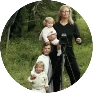 Sarah Cameron Leibovitz - Annie Leibovitz's daughter