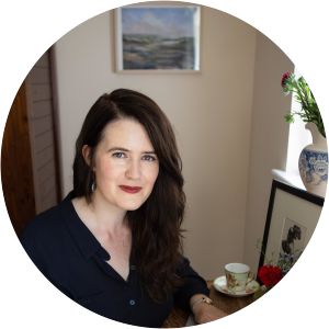 Sarah Clarkson photograph