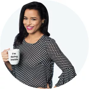 Sarah Cooper - Author