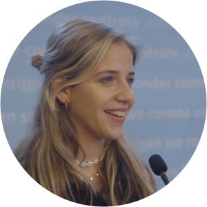 Sarah de Jonge photograph