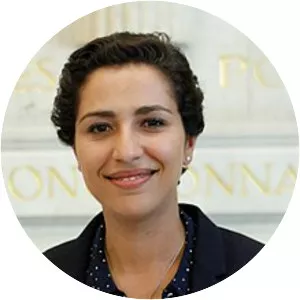 Sarah El Haïry - Member of the National Assembly of France