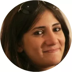 Sarah El-Richani - Author