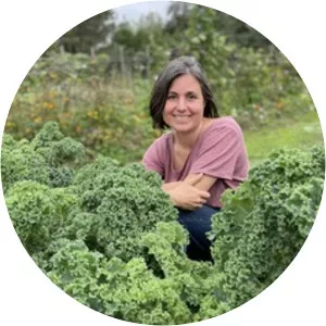 Sarah Elton photograph