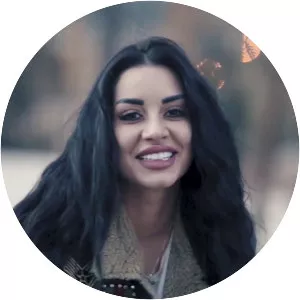 Sarah Farah - Syrian singer