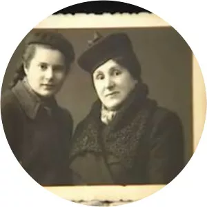 Sarah Feig - Elie Wiesel's mother