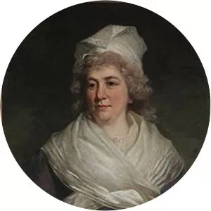 Sarah Franklin Bache - Benjamin Franklin's daughter