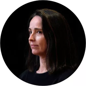 Sarah Friar photograph