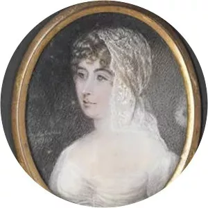 Sarah Fricker - Samuel Taylor Coleridge's wife