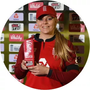Sarah Glenn - English cricketer