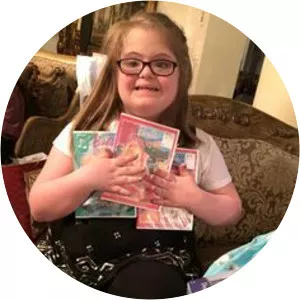 Sarah Grace Morris - Matthew David Morris' sister