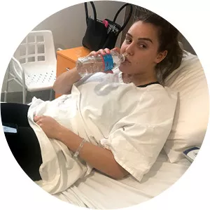 Sarah Hadley - Ray Hadley's daughter