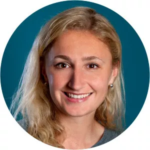 Sarah Harting - Author