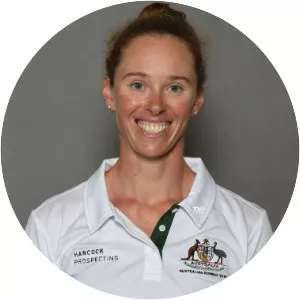 Sarah Hawe - Australian rower