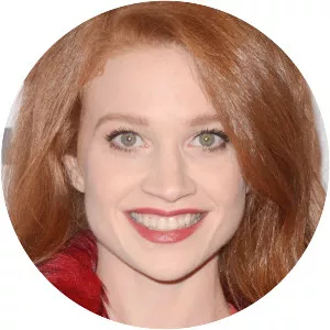 Sarah Hay - American actress