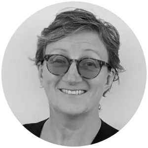 Sarah Hendrickx - Author