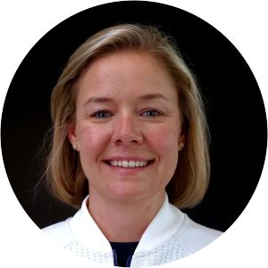 Sarah Hirshland photograph