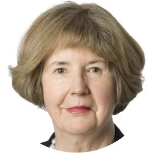 Sarah Hogg, Viscountess Hailsham - English economist