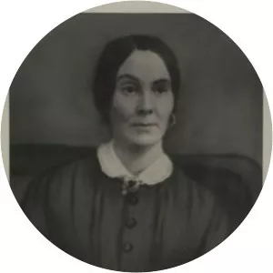 Sarah Jane Emery - Hannibal Hamlin's ex-wife