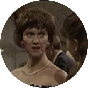 Sarah-Jane Holm - Actress ‧ Ian Holm's daughter