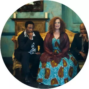 Sarah Jane Morris - English singer