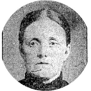 Sarah Jane Robinson