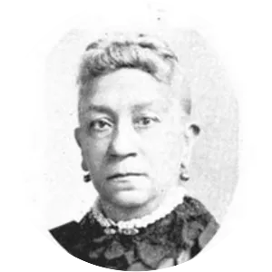 Sarah Jane Woodson Early - American author