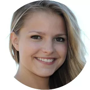 Sarah-Jeanne Labrosse - Canadian actress