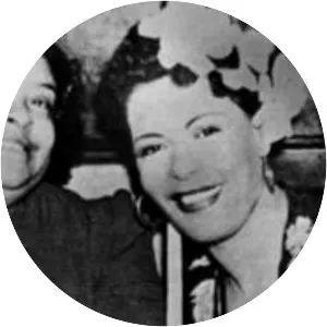 Sarah Julia Fagan photograph