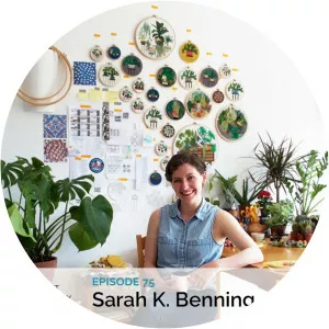 Sarah K. Benning - Visual artist