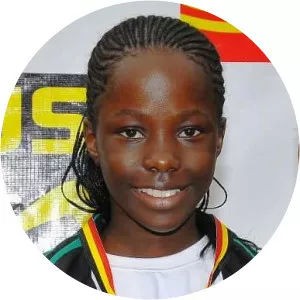 Sarah Katrina Mirembe Ssangalyambogo Nachwa photograph