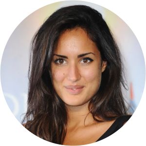 Sarah Kazemy - French actress