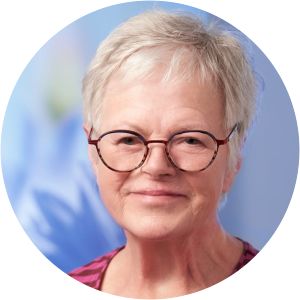 Sarah Kinberg photograph