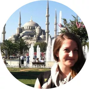 Sarah Kolinovsky - Television producer