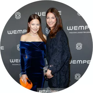 Sarah Lena Herzsprung - Hannah Herzsprung's sister