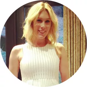 Sarah Louise Fudge - Mark Sheppard's wife