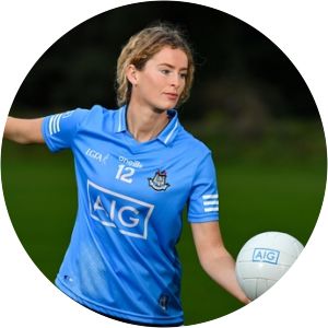 Sarah McCaffrey photograph