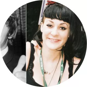 Sarah Menikides - Zak Starkey's wife