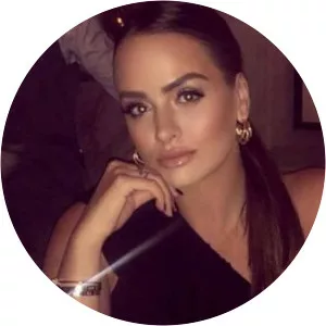 Sarah Mens - Harry Mens' daughter