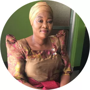 Sarah Nabukalu Kiyimba - 