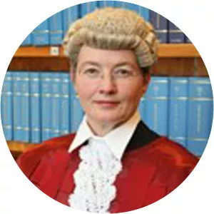 Sarah P. L. Wolffe, Lady Wolffe photograph