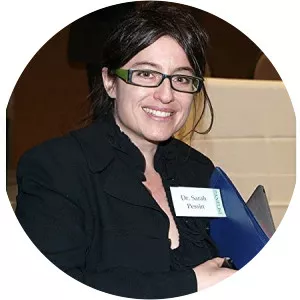 Sarah Pessin - Author